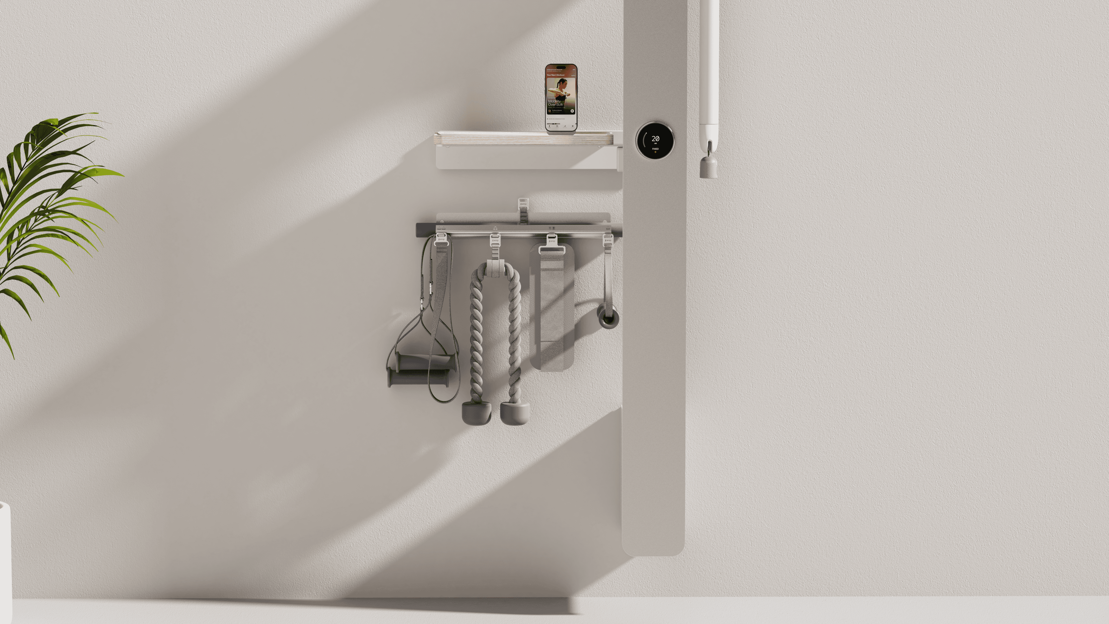 Accessory Rack